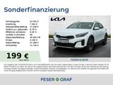 Kia XCeed 1.6T 150 DCT VISION KOMFORT+ - Kia XCeed Tageszulassungen