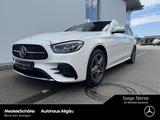 Mercedes-Benz E 300 de 4M T AMG Dist AHK AktivSitz Burme Leder - Mercedes-Benz E-Klasse: Aktiv