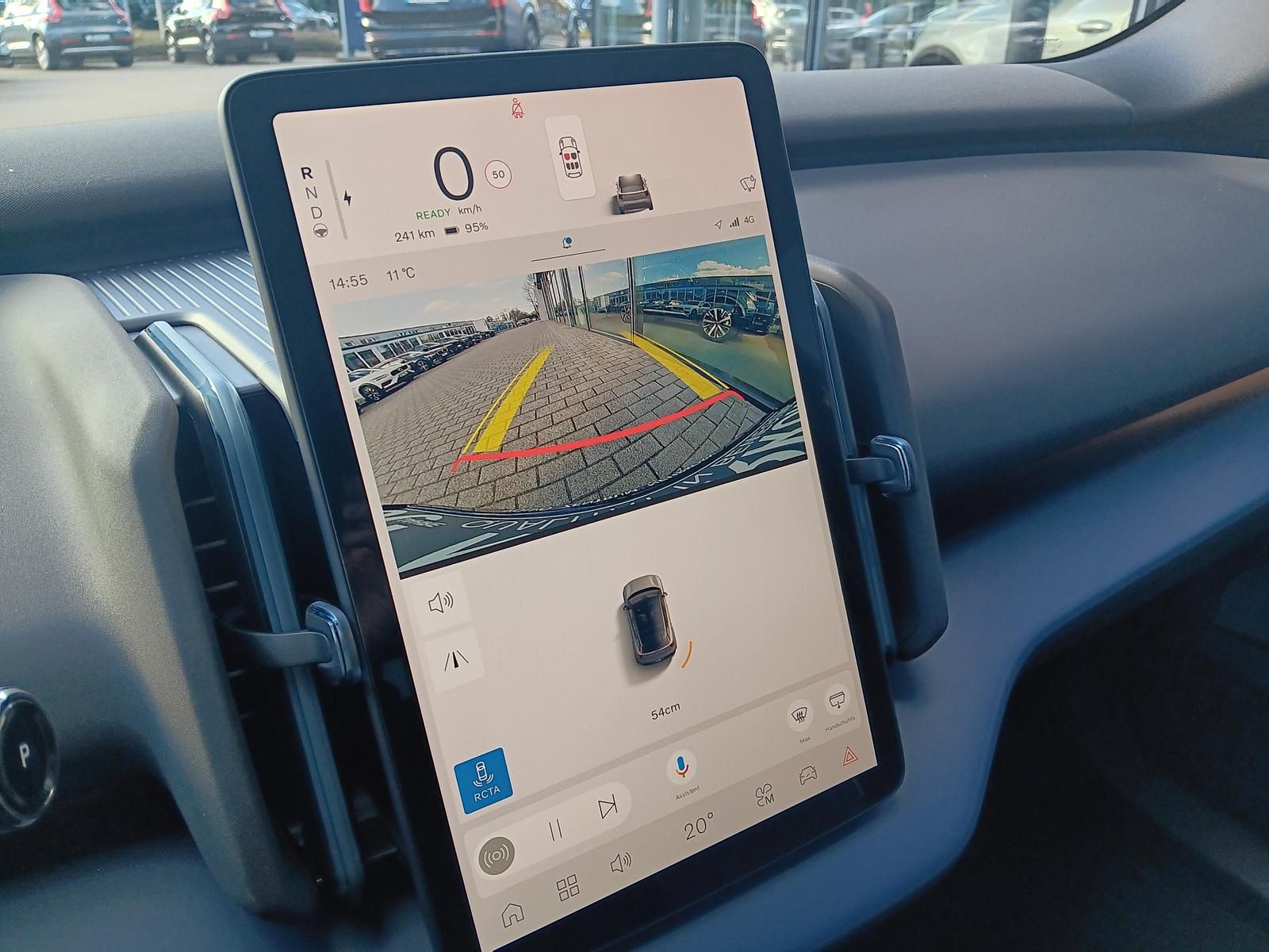 Fahrzeugabbildung Volvo EX30 Single Plus 2WD Pure Electric