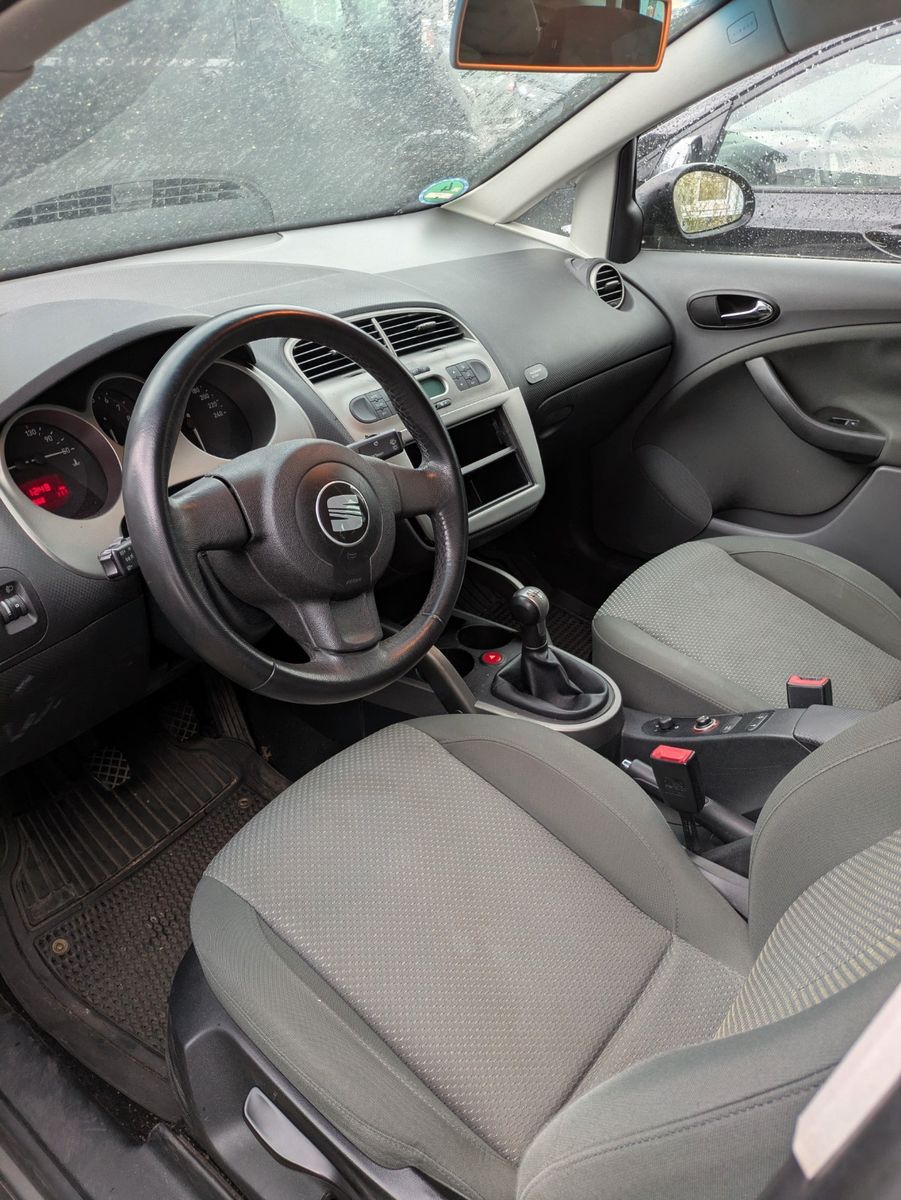 Fahrzeugabbildung SEAT Altea Stylance / Style