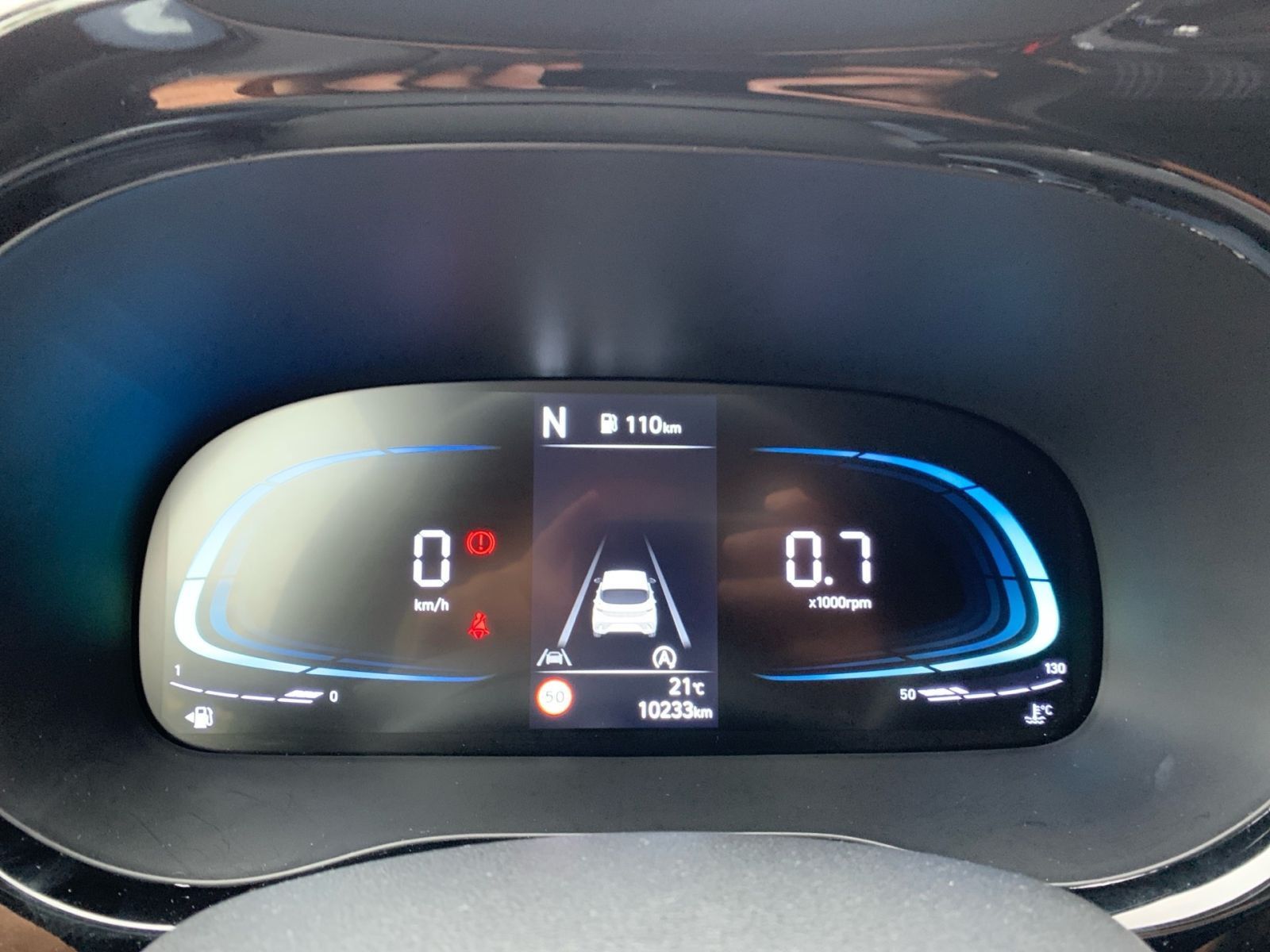 Fahrzeugabbildung Hyundai i10 1.2 Prime Automatik Navi Allwetter