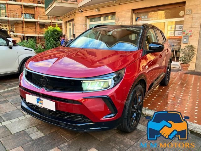 Другие OPEL Grandland 1.2 Turbo GS 130 cv automatico Ed