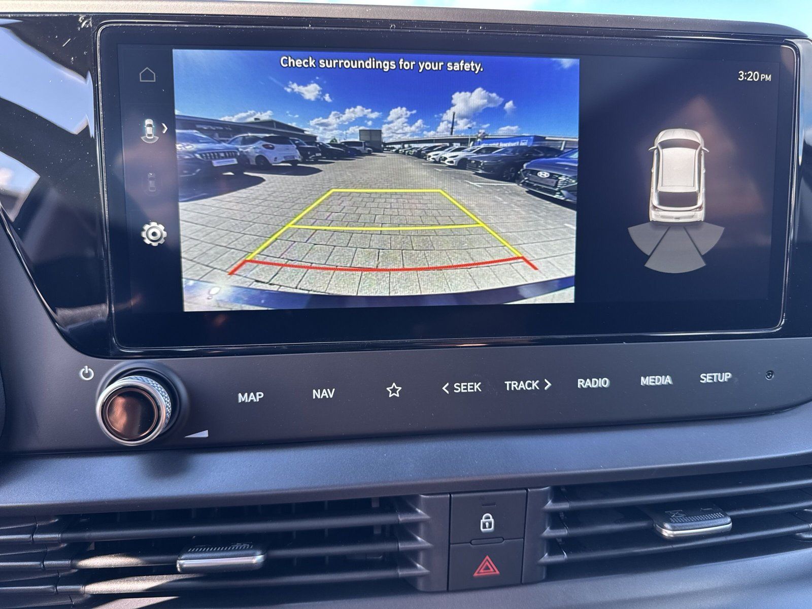 Hyundai i20 – Bild 20