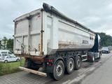 Kempf SKM 35-3 45m³/Stahl /Liftachse/Alufelgen /SAF - Kempf LKWs