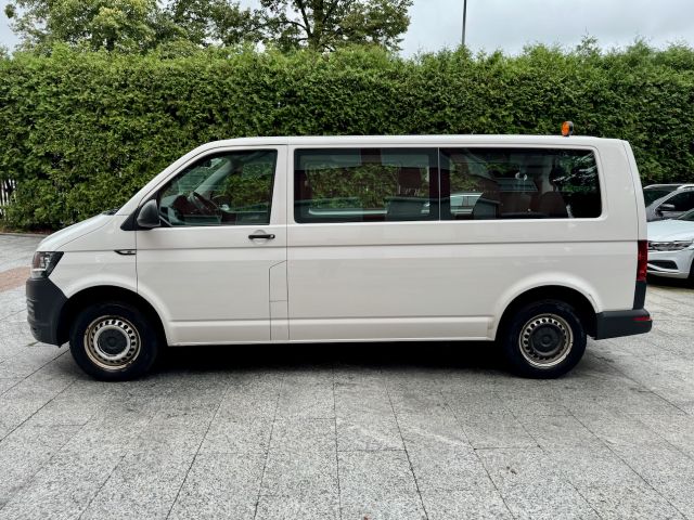 Volkswagen T6 Transporter Kombi Lang 2.0 TDI *9-Sitzer*1.Ha