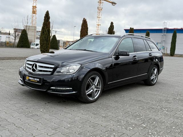 Mercedes-Benz C 180 T CDI Avantgarde AUTOMATIK/NAVI/STZHZG/TEM