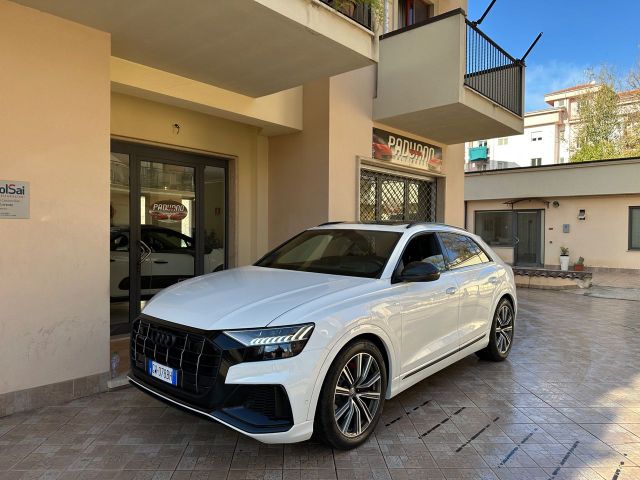 Audi Q8 50 TDI 286 CV quattro tiptronic Sport