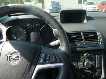 Bild 6 Opel Meriva B Active Automatik