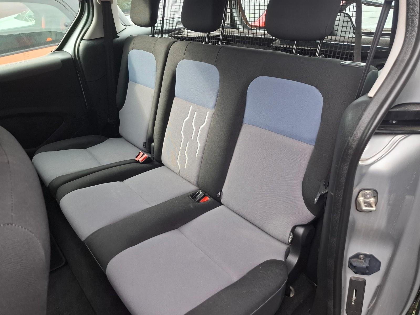 Peugeot Partner Tepee Active guter Zustand Insp. neu