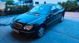 Mercedes-Benz Mercedes C180 W203 | Nur 77.000 km | Gepfl... - Mercedes-Benz C-Klasse W203 mit Benzin-Antrieb