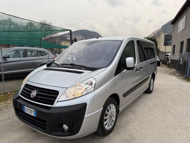 Fiat Scudo 2.0 MJT/130 PC Panorama Family 8 post