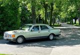 Mercedes-Benz 280 se W126 1983 original-Zu... - Mercedes-Benz 280 in Köln