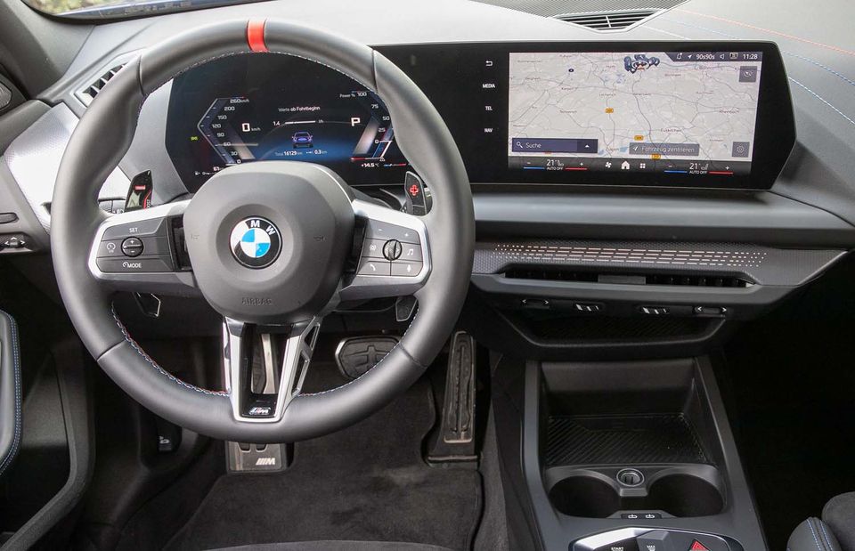 BMW M135 - Bild 12