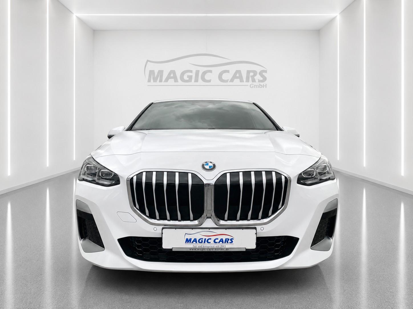 BMW 218i Active Tourer Aut. M Sport *LED*AHK*KEYLESS