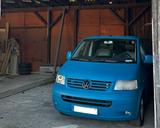 Volkswagen VW T5.2 4-Motion RaptorLack AHK SHZ 200 PS... - gebrauchte VW LT aus dem Jahr 2005
