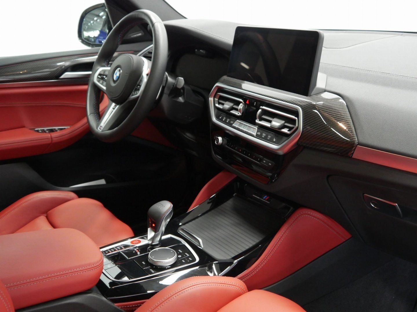 Fahrzeugabbildung BMW X3 M M Competition Head-Up HK HiFi