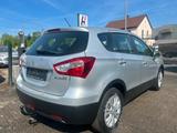 Suzuki SX4 S-Cross - Suzuki SX4 aus 2017
