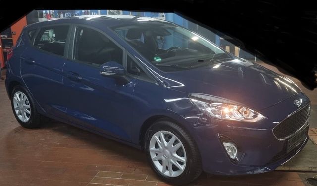 Ford Fiesta 1,0 EcoBoost 74kW Vignale Automatik V...