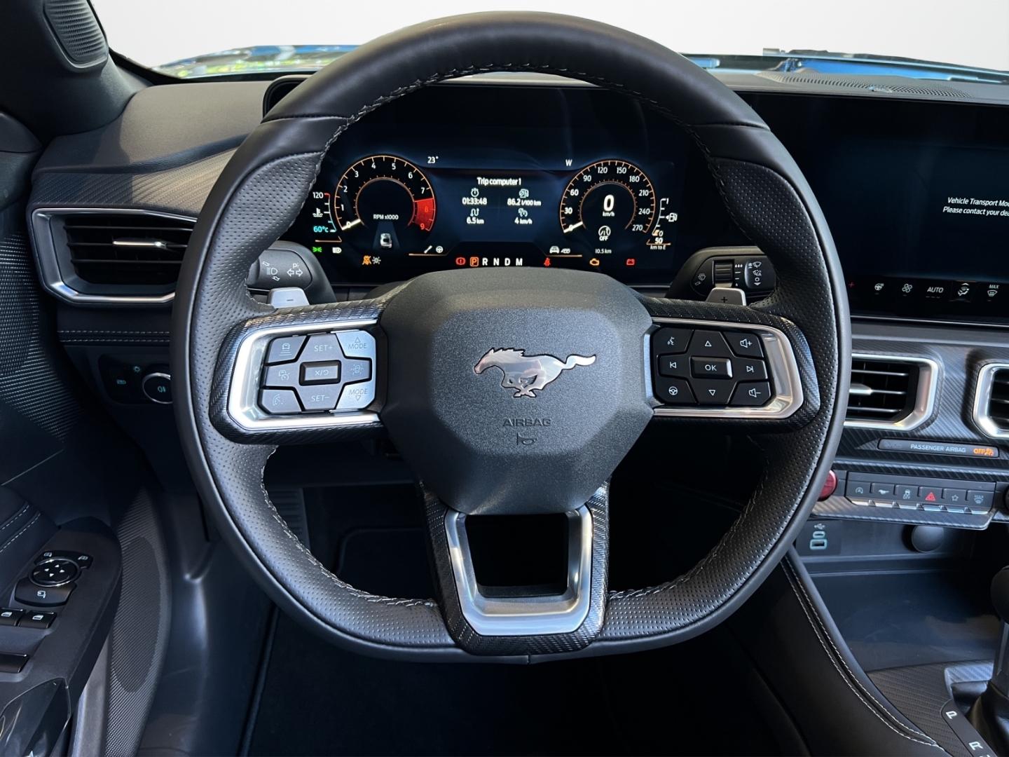 Ford Mustang 5.0 Ti-VCT V8 GT Autom./Soundsystem/LED