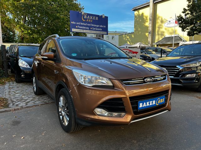 Ford Kuga Titanium*Automatik*PDC*Klima*