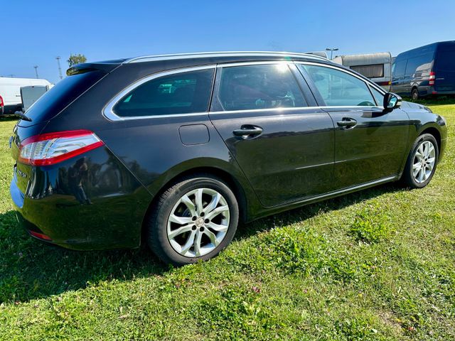 Peugeot 508 SW Active 155 THP Automatik — Bild 3