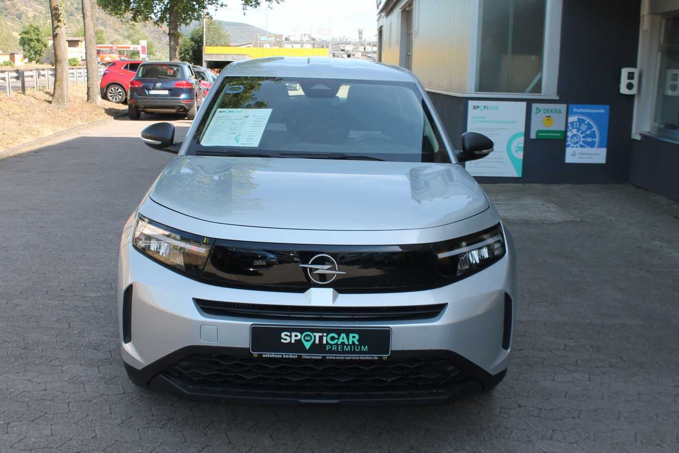 Opel Frontera 1.2 DI Hybrid 48V eDCT Edition imagem 2