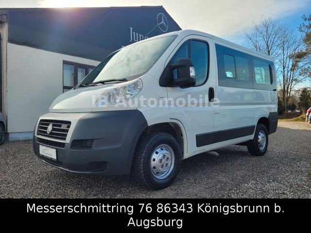 Fiat Ducato 3.0 160 Power 9 Sitzer TÜV bis 01/2027