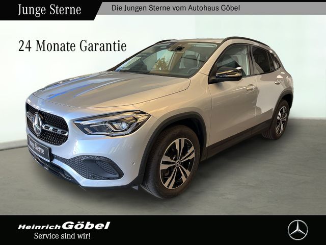 Mercedes-Benz GLA 200 PROGRESSIVE+SPURHALTE+KAMERA+NAVI+LED