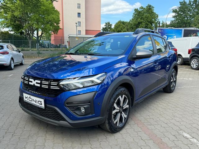 Dacia Sandero Stepway Expression+ TCe 100 ECO-G