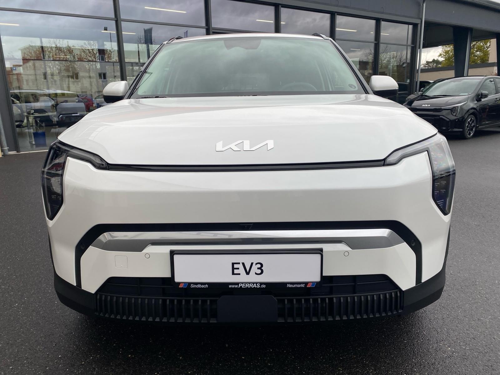 Kia EV3 81,4 EARTH WIC UPG DWP 19Z Wärmepumpe,