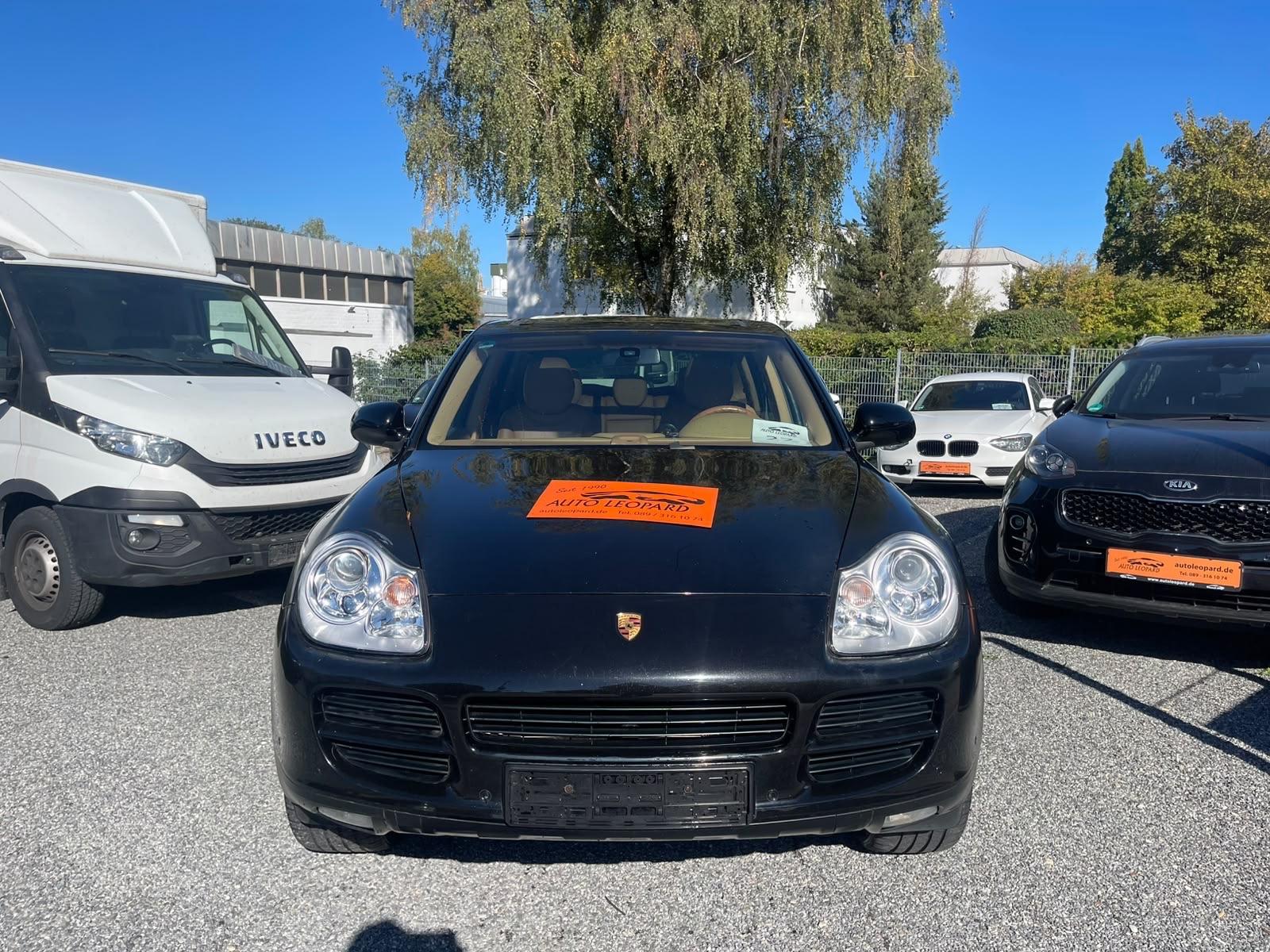 Porsche Cayenne 3,2 l