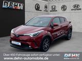 Toyota C-HR 1.8 Team D Hybrid Navi SHZ Kamera ACC - Toyota C-HR: 1.8