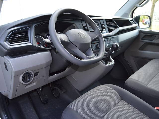 Volkswagen T6.1 Transporter Kasten 2.0 TDI LANG TRANSPORT+K