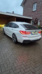 BMW 630 Gran Turismo 630d A Gran Turismo - - BMW 6er Reihe in Bremen