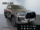 Toyota Hilux 2,8 l, 204 PS 6 Gang AT Double Cab EXECUTI