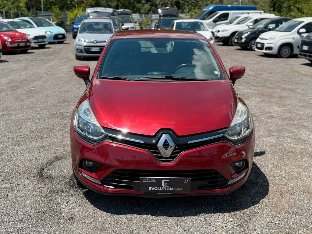 Image of Renault Clio