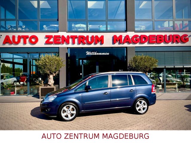 Opel Zafira B 1,9 CDTI Innovation Xenon,Alu,AHK,7Sitz