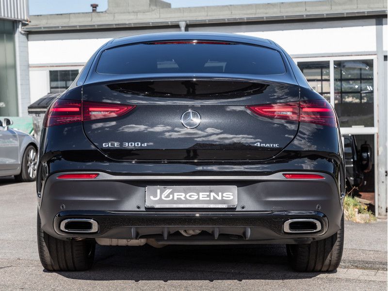 Mercedes-Benz GLE 300 d 4M Coupé AMG-Sport Pano AHK HUD Night foto 5