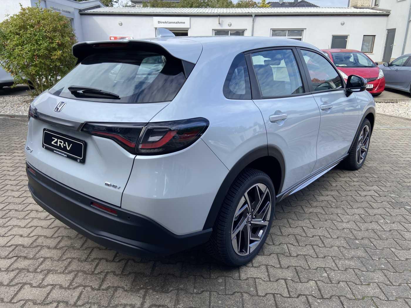 Honda ZR-V Hybrid e:HEV 2.0 i-MMD Elegance19-Zoll
