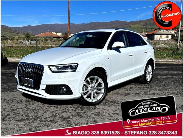 Audi AUDI - Q3 - 2.0 TDI 140 CV S LINE