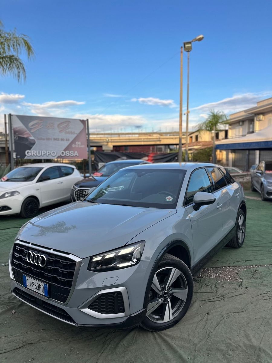 Audi AUDI Q2 2.0 116CV S-TRONIC/MATRIX/RETROCAMERA