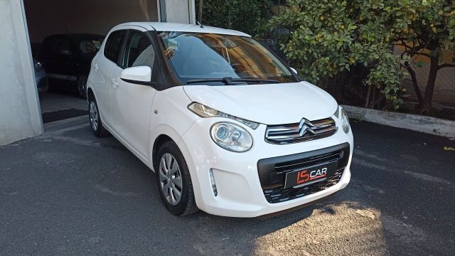 Citroën Citroen C1 VTi 68 5 porte Feel automatica