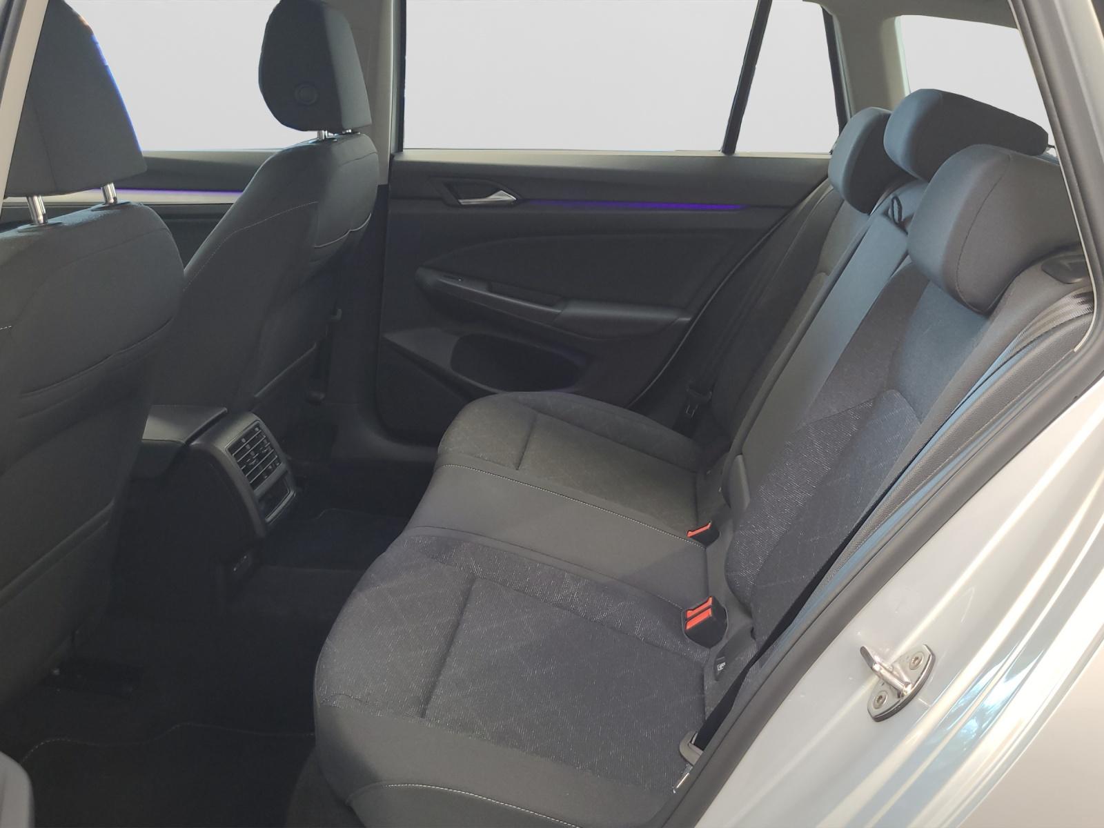 Volkswagen Golf 8 Variant eTSI DSG Life LED-Plus ACC Navi K, миниатюра 14