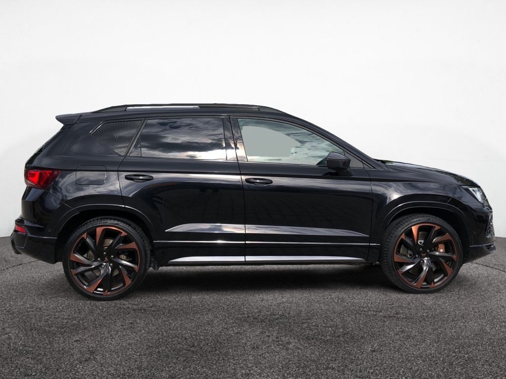 Fahrzeugabbildung CUPRA Ateca VZ 2.0 TSI 4Drive Tribe Edition ABT 360 PS