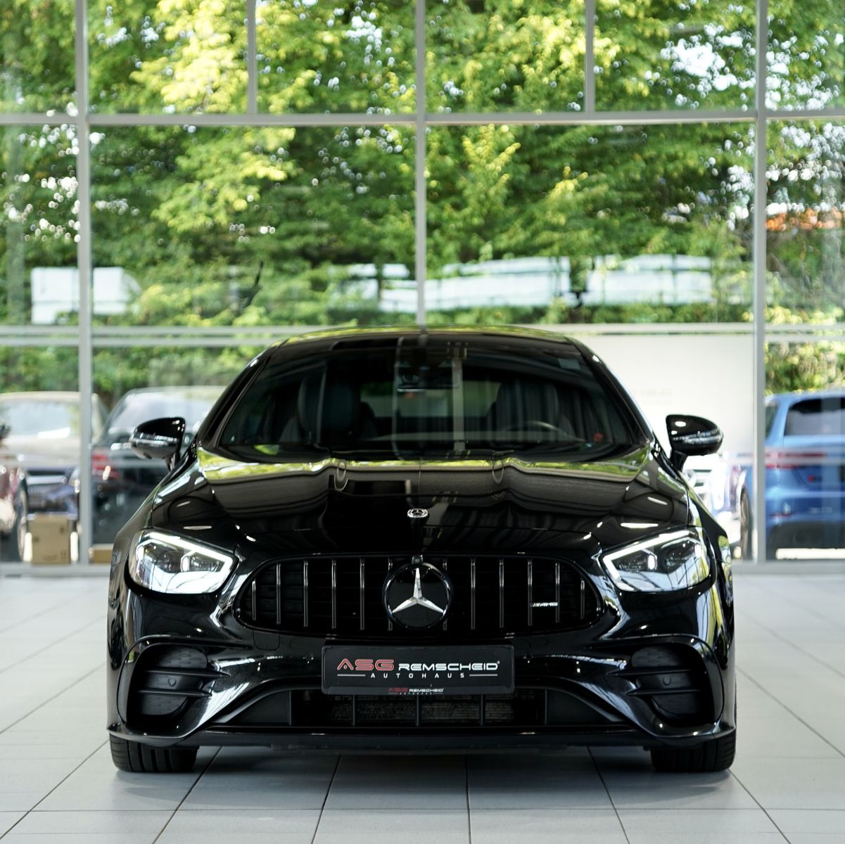 Mercedes Benz E 53 Amg
