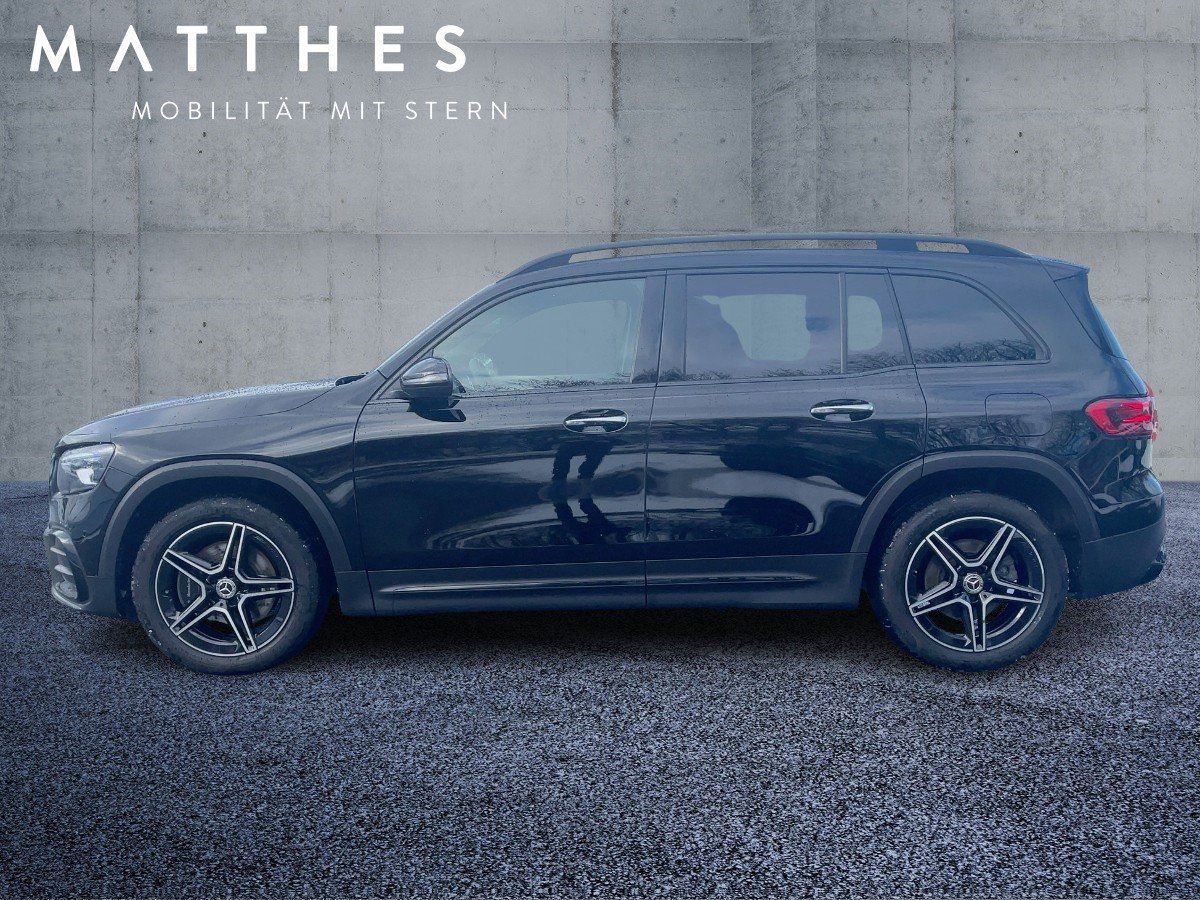 Fahrzeugabbildung Mercedes-Benz GLB 220 d 4M AMG/Night/Kamera/AHK
