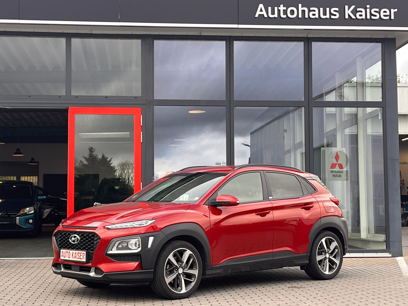 Hyundai Kona Advantage "PLUS" 1,0 (88kW-120PS)