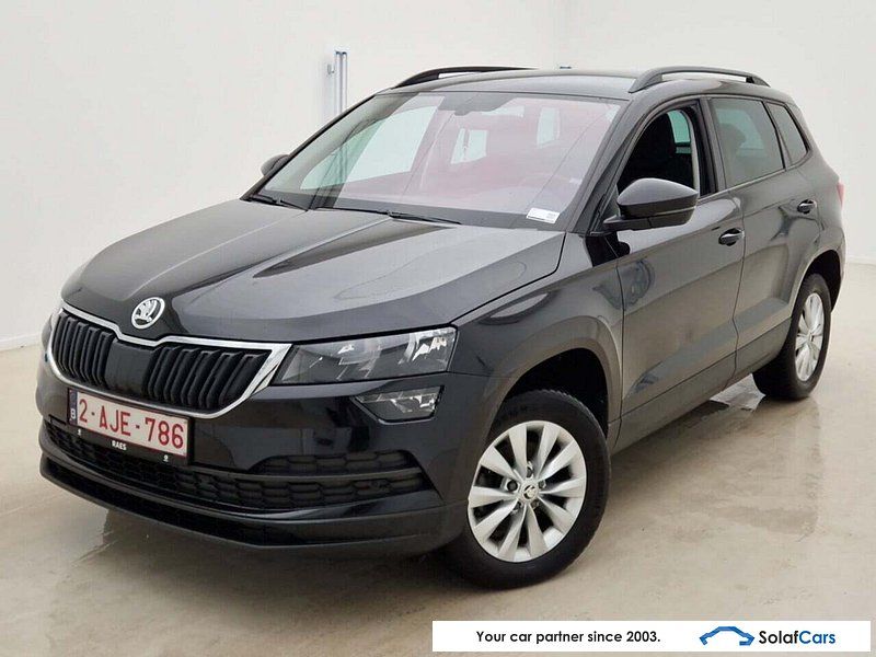 Skoda Karoq 2.0 CRTDI Aut. Navi KeylessGo Camera Klim