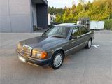 Mercedes-Benz W201 190E 2.6 H Zulassung sportline Automatik - Mercedes-Benz 190: 190e Sportline