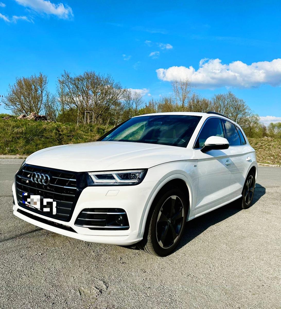 Audi Q5 55 TFSI e quattro sport*S-Line*Virtaul*AHK*